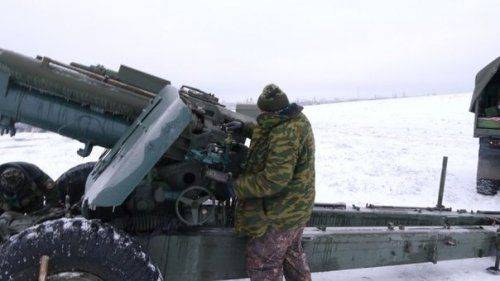 Сводки от ополчения Новороссии 28 января 2015 Сводки от ополчения Новороссии 28 января 2015