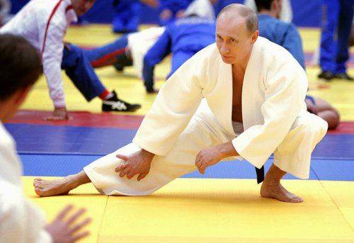 Готовы ли англосаксы к открытой схватке? Готовы ли англосаксы к открытой схватке?