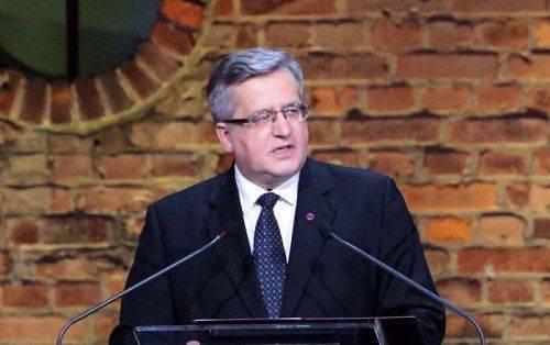 Польский междусобойчик в День Победы Польский междусобойчик в День Победы