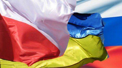 Заклятые друзья: Польша нацелилась на Галичину и ждет падения Украины Заклятые друзья: Польша нацелилась на Галичину и ждет падения Украины