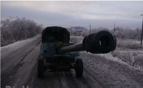 Дебальцево: к бойцам армии ДНР пришло подкрепление, к ВСУ подмога прорваться не смогла