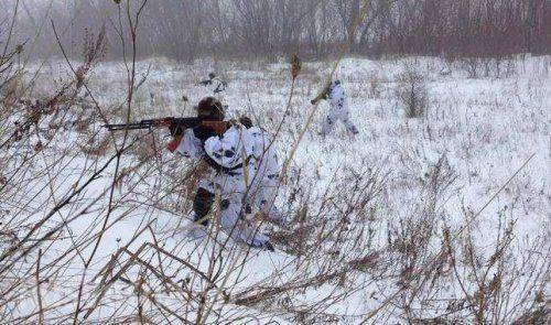 Ополченцы захватили секретные документы ВСУ: столовые, рынки и объекты инфраструктуры — реальные цели украинских террористов  Ополченцы захватили секретные документы ВСУ: столовые, рынки и объекты инфраструктуры — реальные цели украинских террористов
