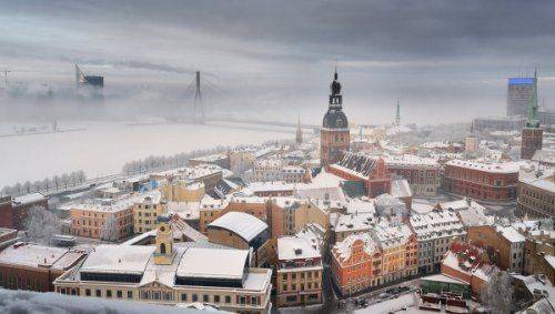 СМИ: в соцсетях обсуждают "народные республики" в Латвии и Литве СМИ: в соцсетях обсуждают "народные республики" в Латвии и Литве