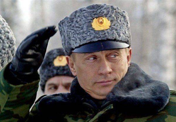 Конечный ход Путина, сокрушающий ЕС и НАТО Конечный ход Путина, сокрушающий ЕС и НАТО