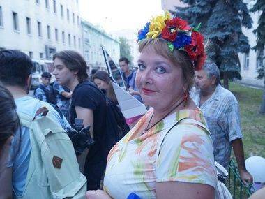 Елена Васильева жалуется, что на Украине её сливают Елена Васильева жалуется, что на Украине её сливают