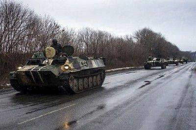 Дебальцево. Почему там нет котла. Опровергаем слухи Дебальцево. Почему там нет котла. Опровергаем слухи