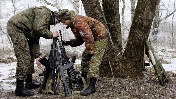 Детская армия Путина, внезапная правда о Донецке и «Сорри, Украина». О чём писали зарубежные СМИ на прошедшей неделе Детская армия Путина, внезапная правда о Донецке и «Сорри, Украина». О чём писали зарубежные СМИ на прошедшей неделе