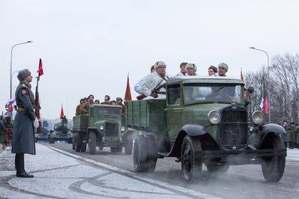 В Госдуме предложили выставить Германии счет за нападение на СССР В Госдуме предложили выставить Германии счет за нападение на СССР