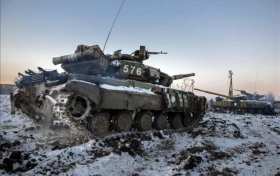 Украина. Юго-восток. Война. 5 февраля 2015 года. Сводка последних боев Украина. Юго-восток. Война. 5 февраля 2015 года. Сводка последних боев