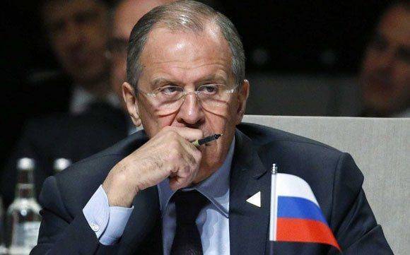 Недоработки российского МИДа. Александр Роджерс Недоработки российского МИДа. Александр Роджерс