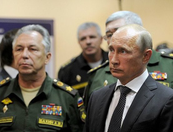 ИноСМИ: А что, если Путин не сдастся? ИноСМИ: А что, если Путин не сдастся?