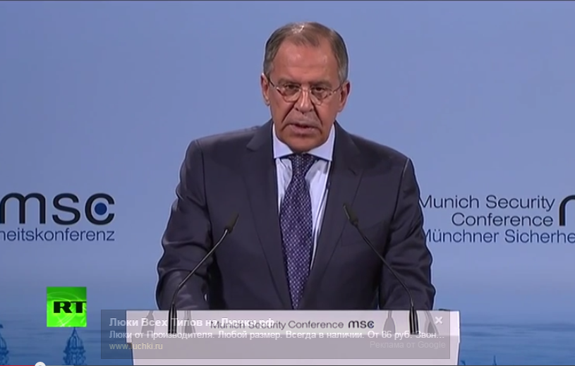 Лавров: США пытаются «перевести стрелки» на Россию в каждой сложной ситуации Лавров: США пытаются «перевести стрелки» на Россию в каждой сложной ситуации