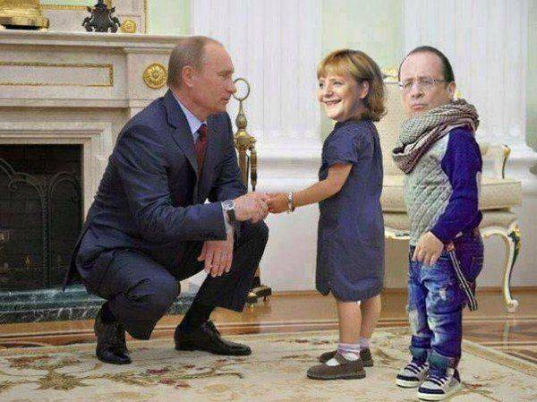 Фронт явно зашевелился Фронт явно зашевелился