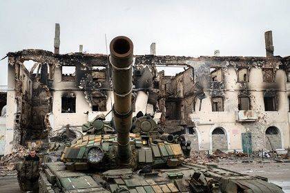 Ополченцы заявили о смене тактики украинских военных Ополченцы заявили о смене тактики украинских военных