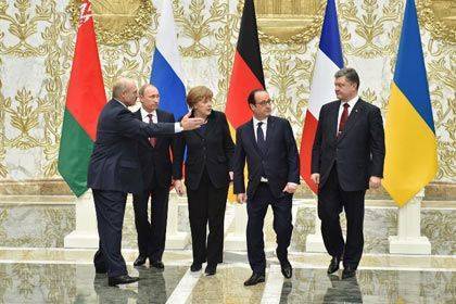 СМИ узнали подробности проекта минского соглашения СМИ узнали подробности проекта минского соглашения