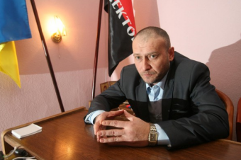 Украина: На чью мельницу льет воду Ярош? Украина: На чью мельницу льет воду Ярош?