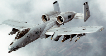 СМИ: Из Аризоны в Германию переброшены 12 штурмовиков типа A-10 Thunderbolt II СМИ: Из Аризоны в Германию переброшены 12 штурмовиков типа A-10 Thunderbolt II
