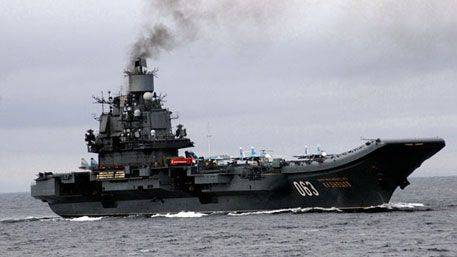 Атомный монстр-невидимка: каким будет новый российский авианосец Атомный монстр-невидимка: каким будет новый российский авианосец