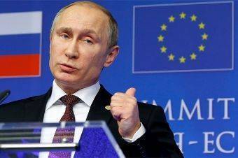 Евросоюз не желает конфронтации с Россией Евросоюз не желает конфронтации с Россией