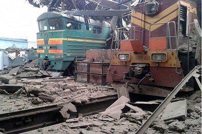 Зачем ОБСЕ в Дебальцево Зачем ОБСЕ в Дебальцево