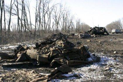 Украинские части в Артёмовске на грани бунта — «Порошенко лжёт!» Украинские части в Артёмовске на грани бунта — «Порошенко лжёт!»
