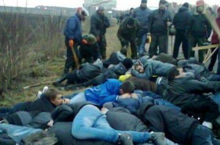 Кровавая годовщина: преступление укрофашистского «Правого сектора» под Корсунем Кровавая годовщина: преступление укрофашистского «Правого сектора» под Корсунем