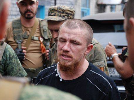 Моторола опроверг заявление СБУ о своей гибели Моторола опроверг заявление СБУ о своей гибели