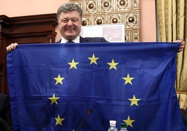 Годовщина «Евромайдана» – Европа сматывает удочки из Украины Годовщина «Евромайдана» – Европа сматывает удочки из Украины