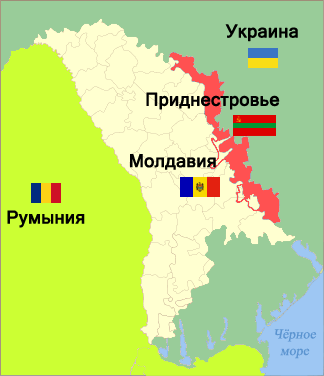 Киев закрывает небо Приднестровью? Киев закрывает небо Приднестровью?