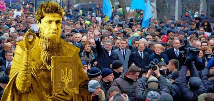 Русского языка нет! Русского языка нет!