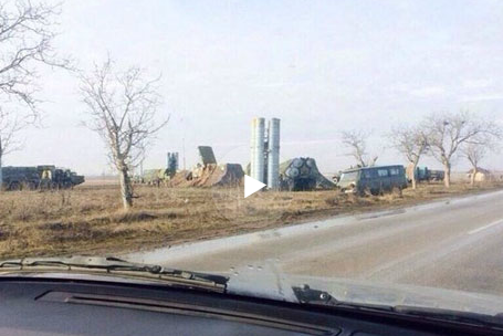Украинская армия в срочном порядке окружила Одессу комплексами С-300 Украинская армия в срочном порядке окружила Одессу комплексами С-300