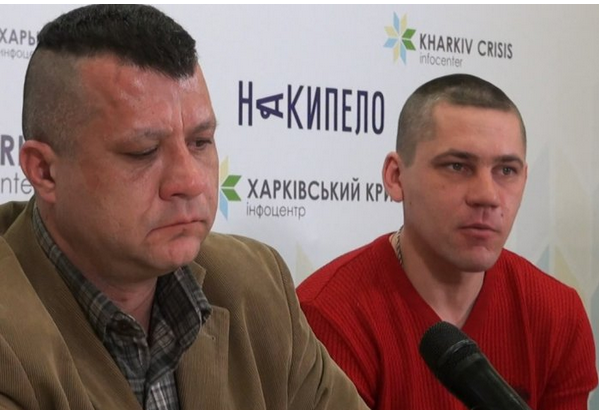 Киборг "Танас": По темпу стрельбы я понял - в меня стрелял Пореченков Киборг "Танас": По темпу стрельбы я понял - в меня стрелял Пореченков