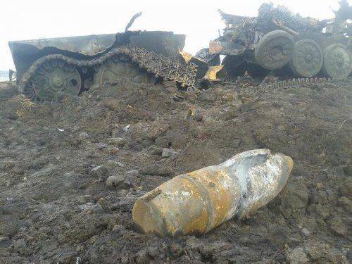 Сводки от ополчения Новороссии 1 февраля 2015 Сводки от ополчения Новороссии 1 февраля 2015