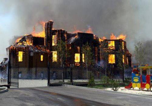 Разрушивший церковь не встретит Бога Разрушивший церковь не встретит Бога