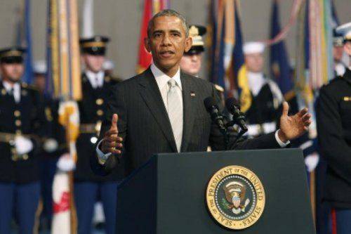 Угрозы Обамы Угрозы Обамы