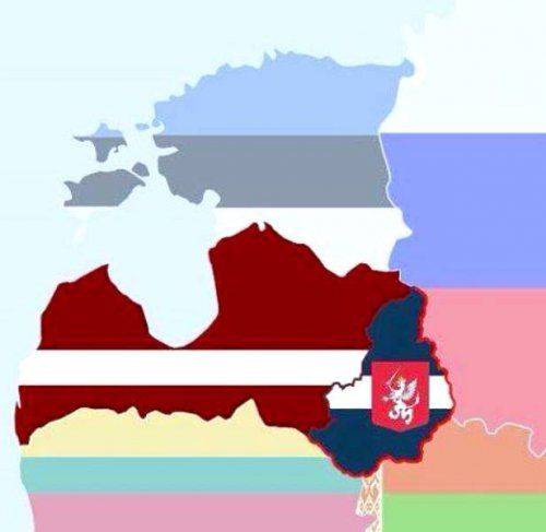 Новороссия - пример для Европы. Новые народные республики Новороссия - пример для Европы. Новые народные республики