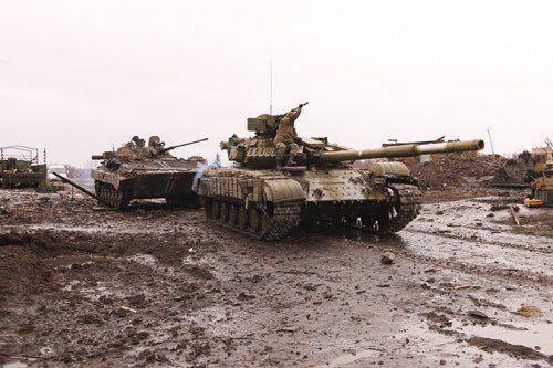 «Урочище» Никишино: силы ДНР выбили украинские подразделения из деревни на юго-востоке «Дебальцевского котла» «Урочище» Никишино: силы ДНР выбили украинские подразделения из деревни на юго-востоке «Дебальцевского котла»