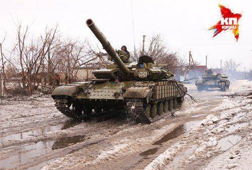 «Урочище» Никишино: силы ДНР выбили украинские подразделения из деревни на юго-востоке «Дебальцевского котла» «Урочище» Никишино: силы ДНР выбили украинские подразделения из деревни на юго-востоке «Дебальцевского котла»