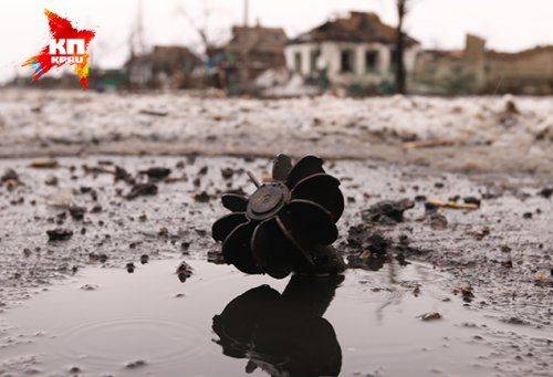 «Урочище» Никишино: силы ДНР выбили украинские подразделения из деревни на юго-востоке «Дебальцевского котла» «Урочище» Никишино: силы ДНР выбили украинские подразделения из деревни на юго-востоке «Дебальцевского котла»