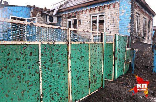 «Урочище» Никишино: силы ДНР выбили украинские подразделения из деревни на юго-востоке «Дебальцевского котла» «Урочище» Никишино: силы ДНР выбили украинские подразделения из деревни на юго-востоке «Дебальцевского котла»