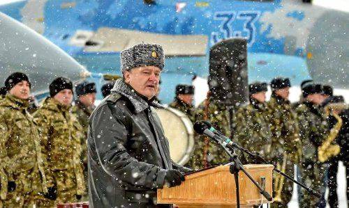 Похоронка для Порошенко из «дебальцевского котла» Похоронка для Порошенко из «дебальцевского котла»