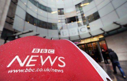 Журналист: ВВС настраивает британских подданных против России Журналист: ВВС настраивает британских подданных против России