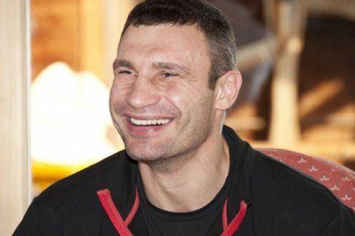 Кличко объяснил немцам, почему они поддерживают Путина Кличко объяснил немцам, почему они поддерживают Путина