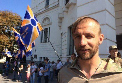 Казак Гаврилюк: Мы загоним русских в Сибирь с американским оружием Казак Гаврилюк: Мы загоним русских в Сибирь с американским оружием