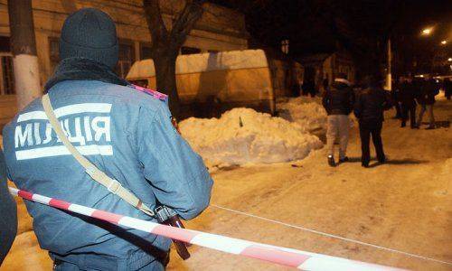 Одесса мстит Одесса мстит