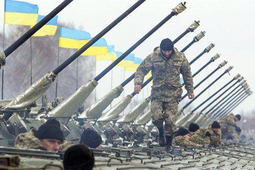 Obserwator Polityczny: Украинцы не хотят быть пушечным мясом для олигархической власти Киева Obserwator Polityczny: Украинцы не хотят быть пушечным мясом для олигархической власти Киева