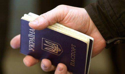Россия сохранит для украинцев въезд по внутренним паспортам