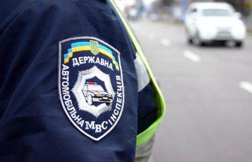 Завтра в Киеве начнется бунт гаишников Завтра в Киеве начнется бунт гаишников