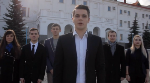 Ответ украинским студентам от студентов Севастополя Ответ украинским студентам от студентов Севастополя