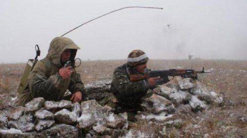 СМИ: Под Мариуполем 11 солдат ВСУ перешли на сторону ополчения